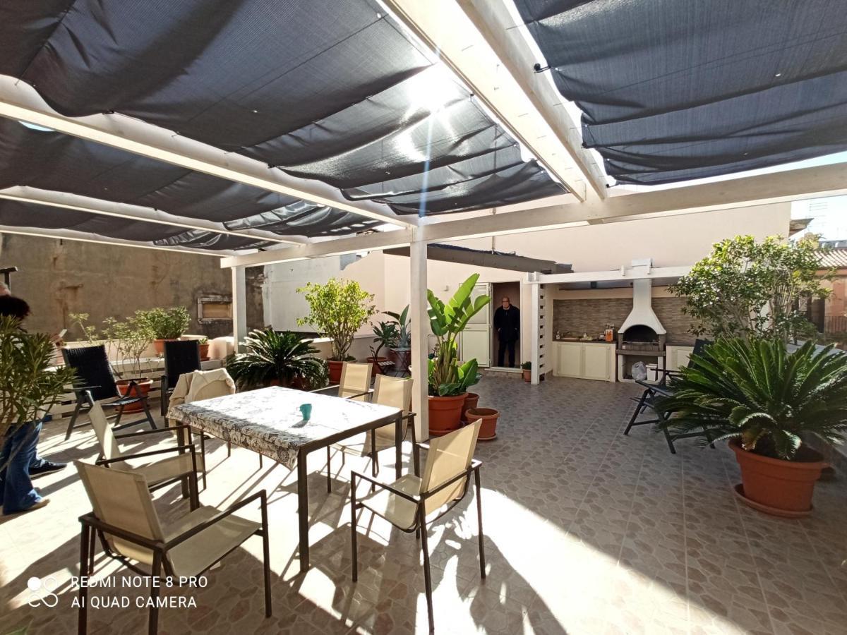 Il Del Capitano Apartamento Syracuse