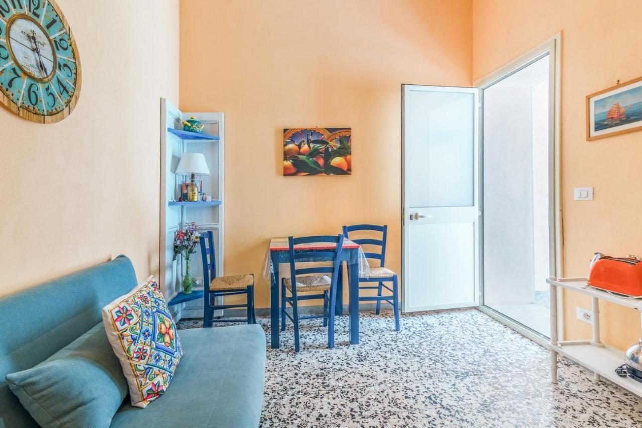 Apartment Il Del Capitano Syracuse